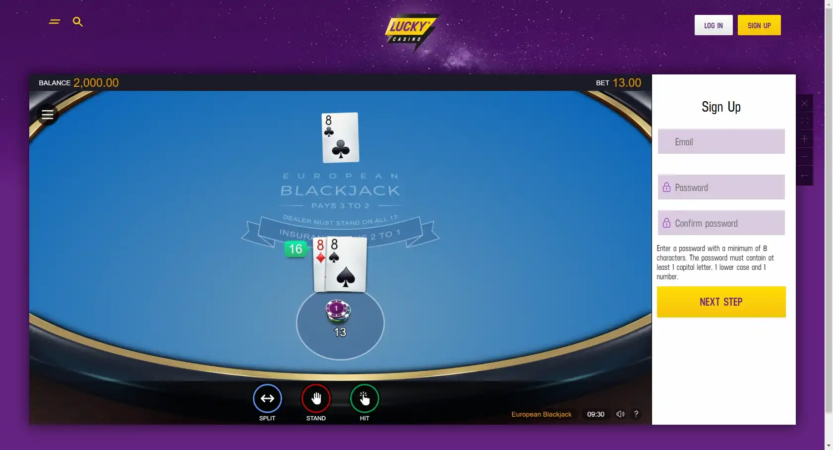 Lucky Casino Slots