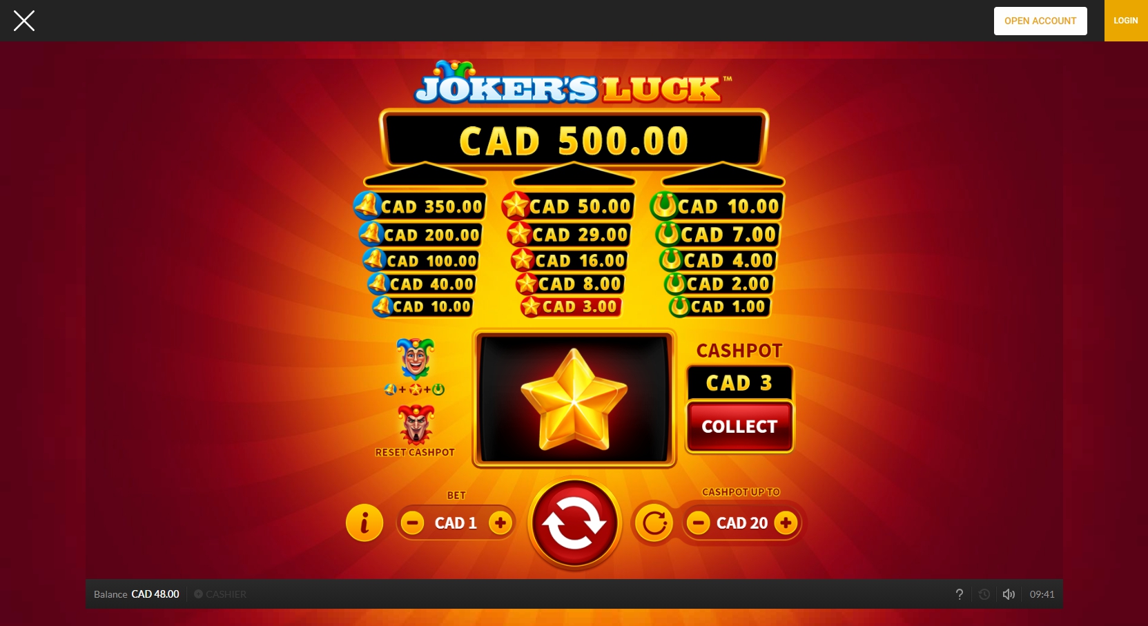 Lucky Hit Casino Slot Games