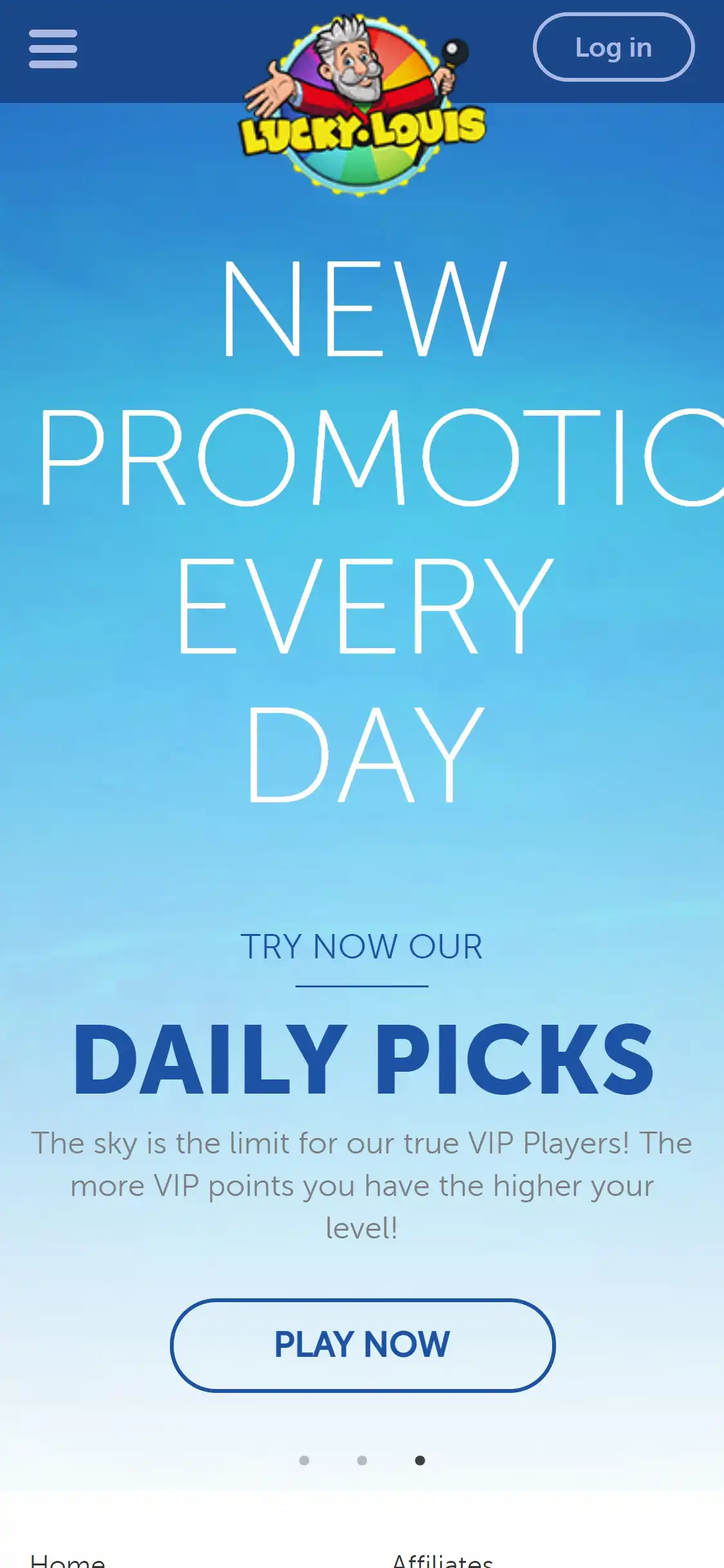 Maximize Your Bonuses with LuckyLouis