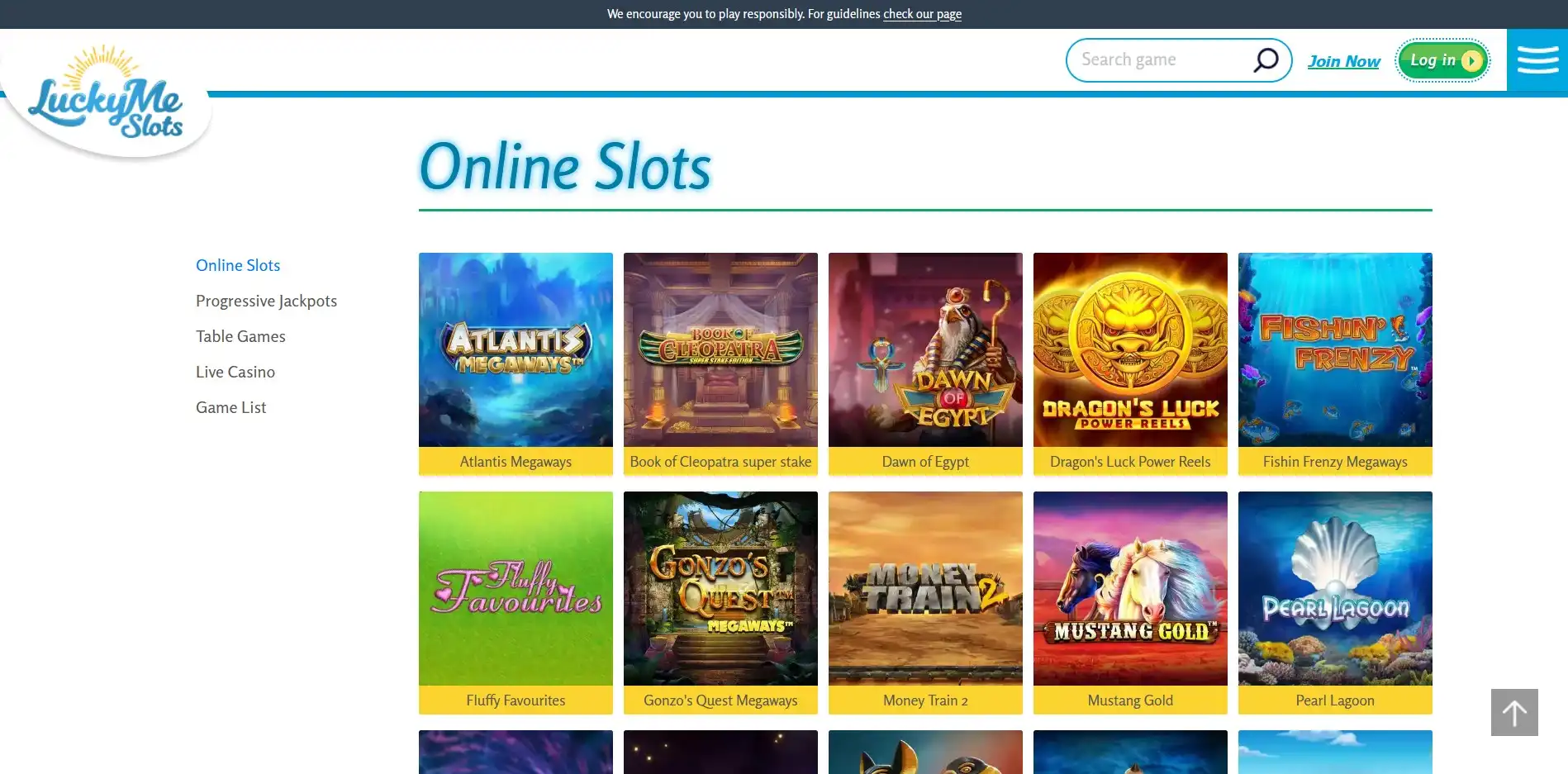 LuckyMe Slots Games
