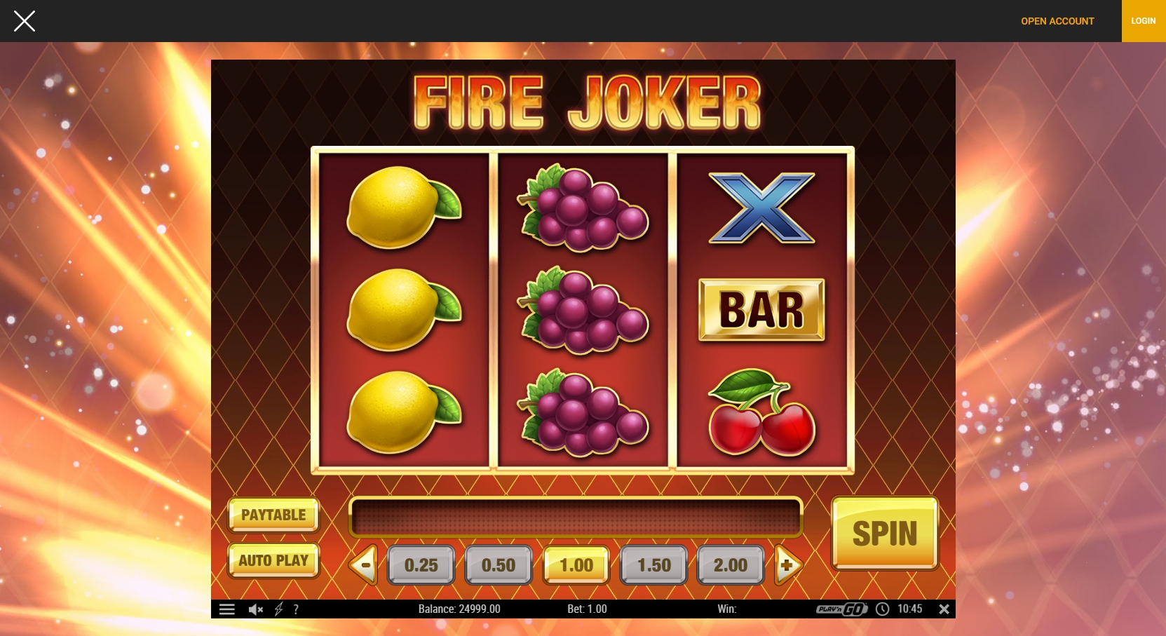 Lucky Thrillz Casino Slot Games