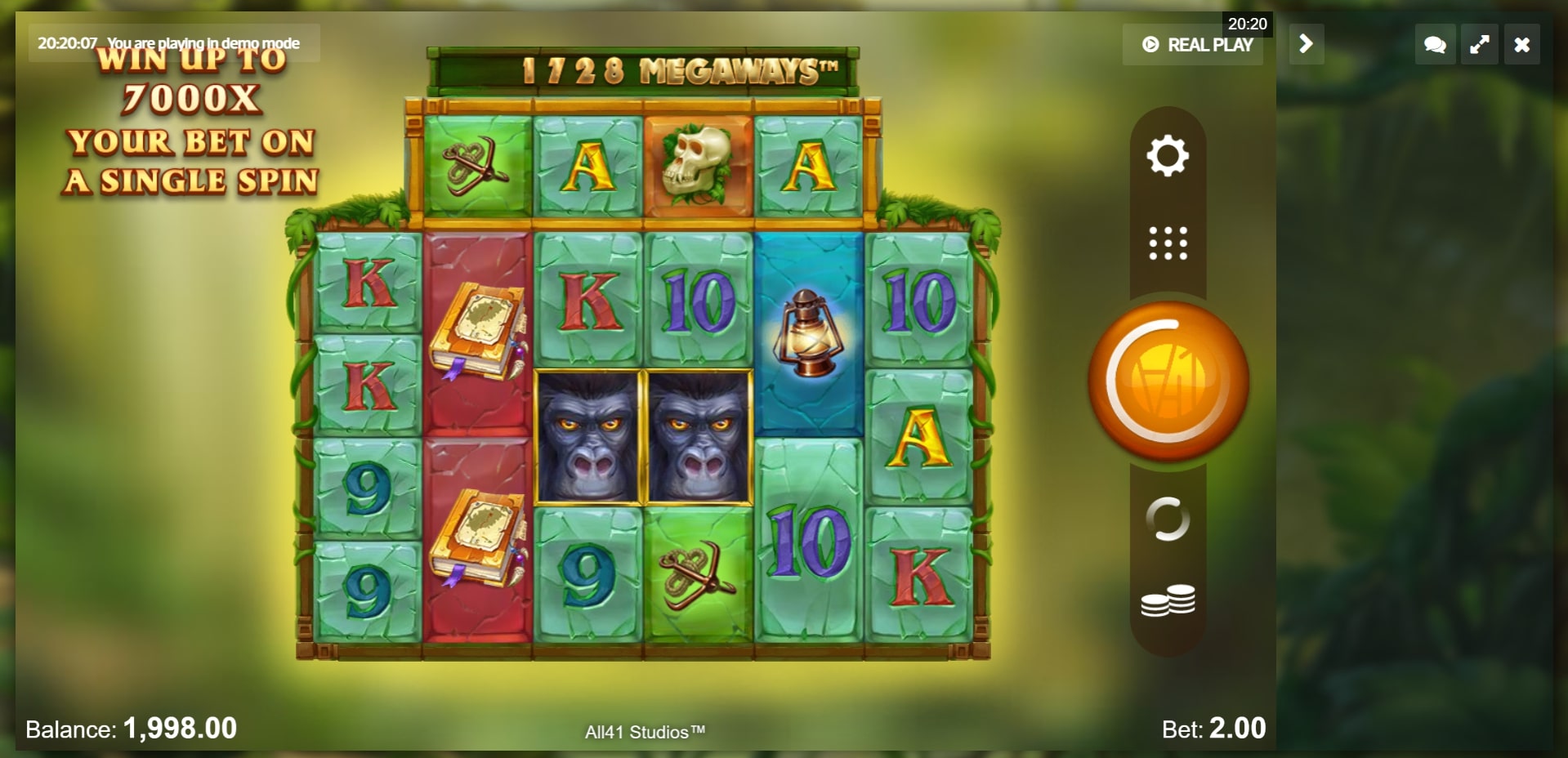 Mad About Slots Casino Slot Games