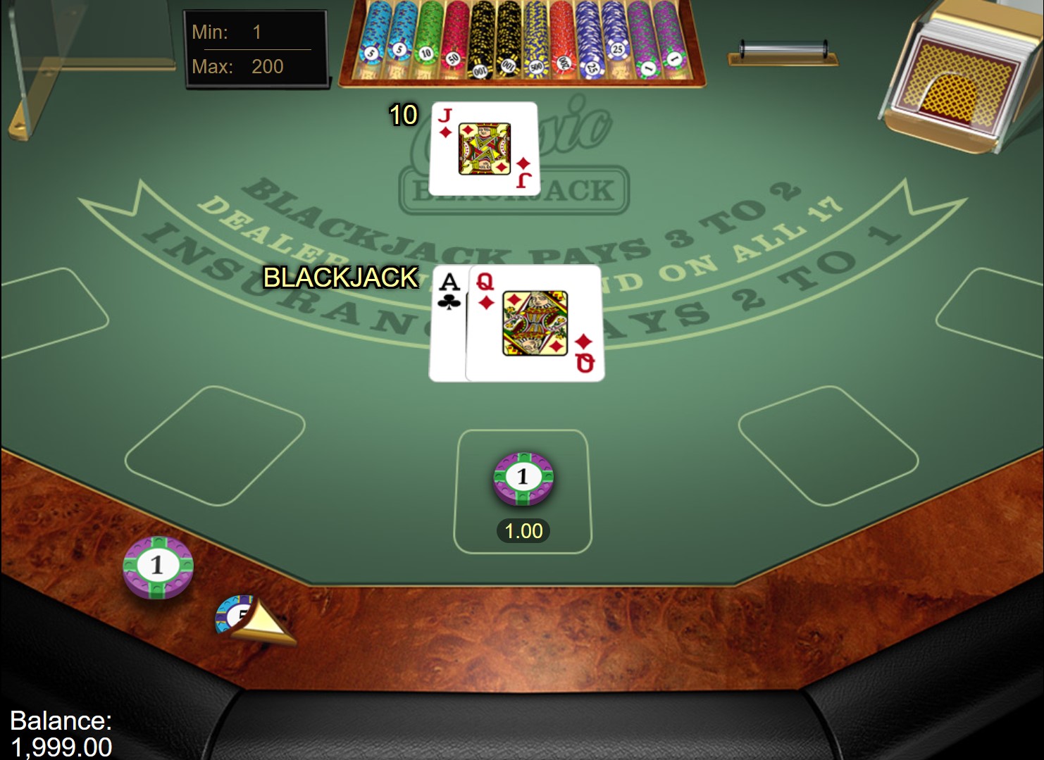 Magical Spin Casino Slots