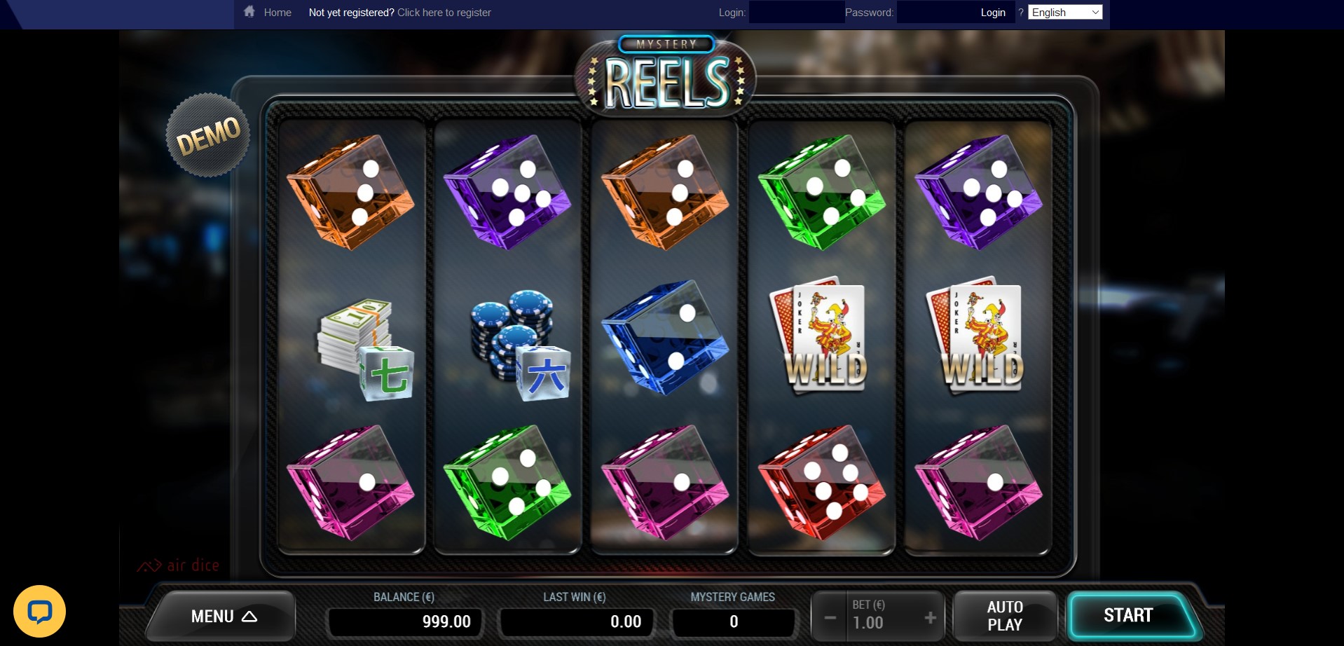 Magic Betting Casino Slot Games