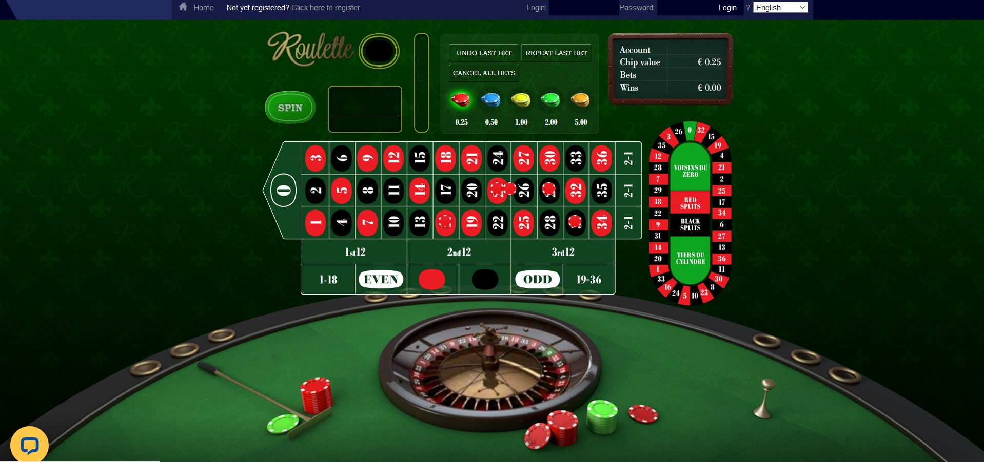 Magic Betting Casino Casino Games