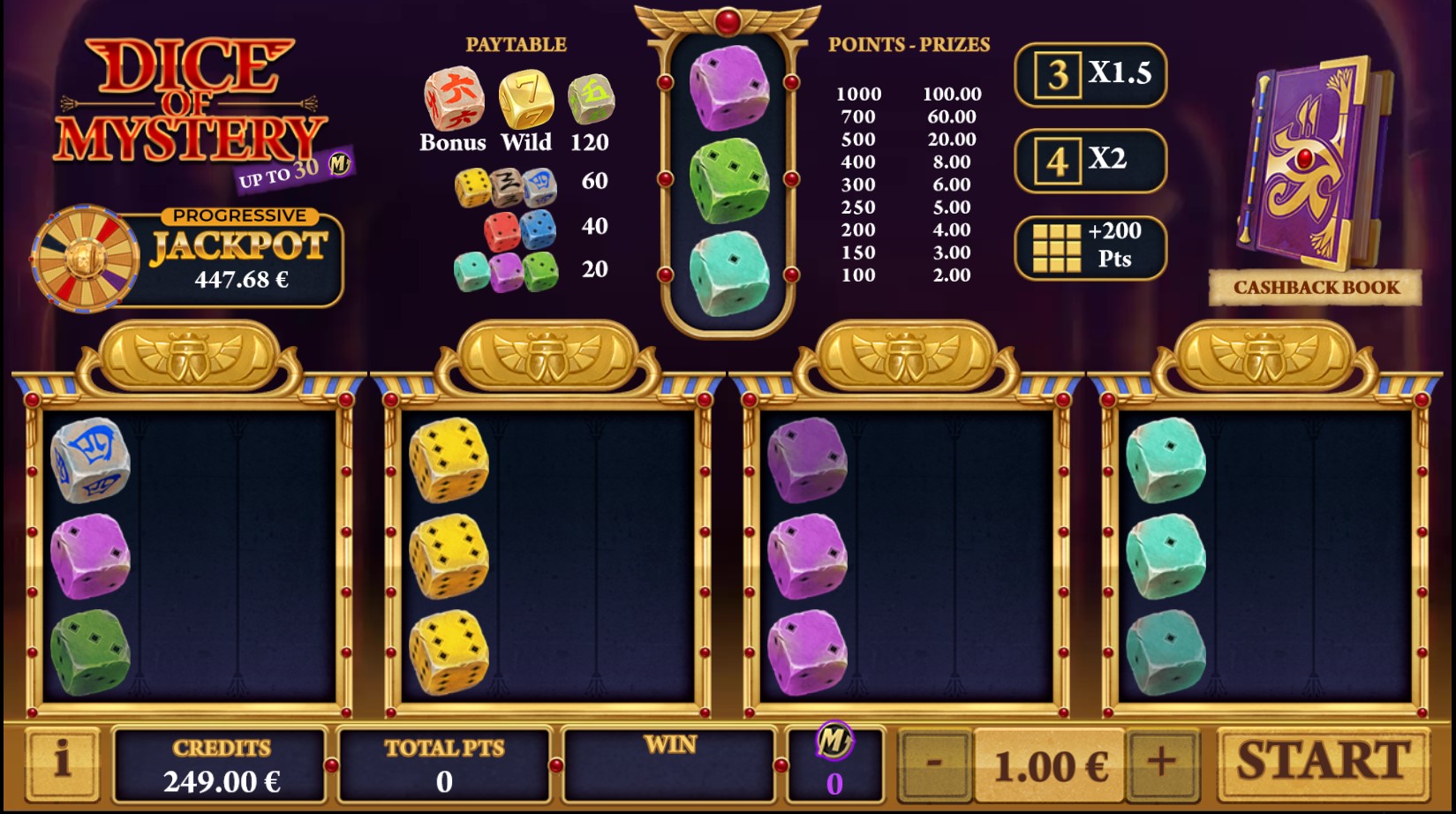 Magic Wins Mobile Slot Games Review