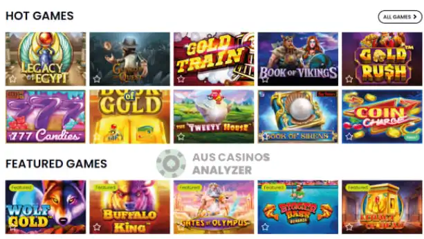 Maximal Wins Online Casino Review