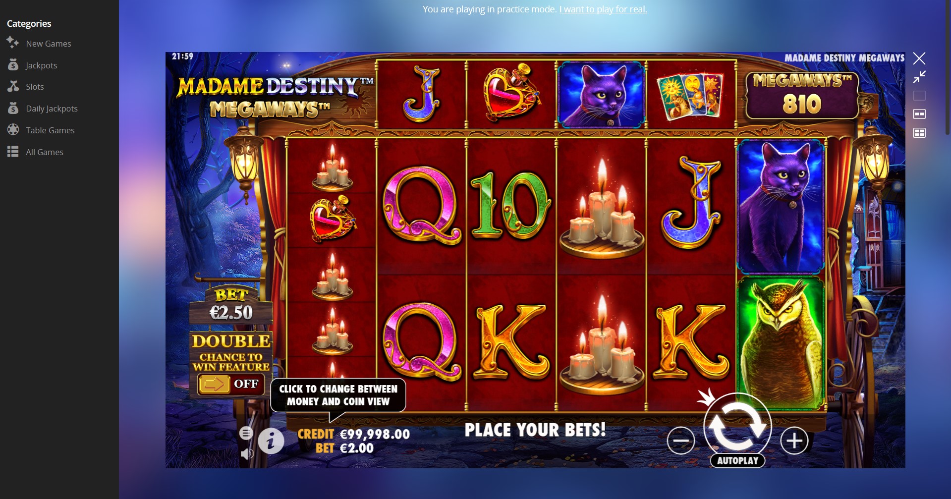 Mobilbahis Slot Games