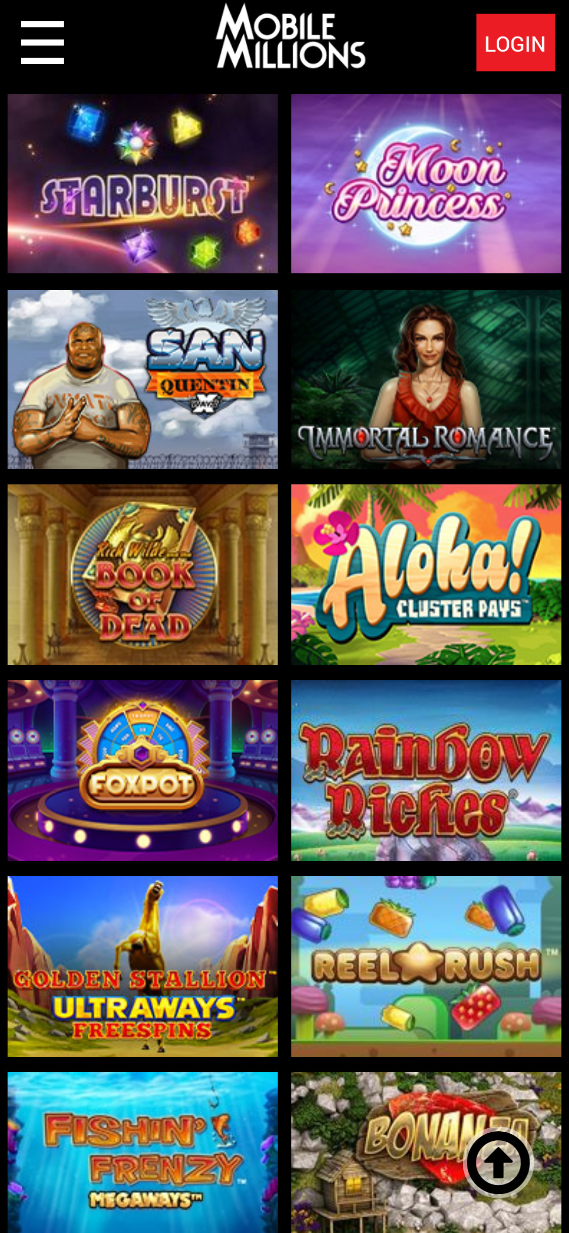MobileMillions Casino Mobile Games Review