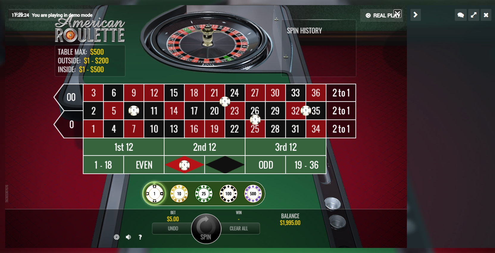 Monkey Casino Casino Games