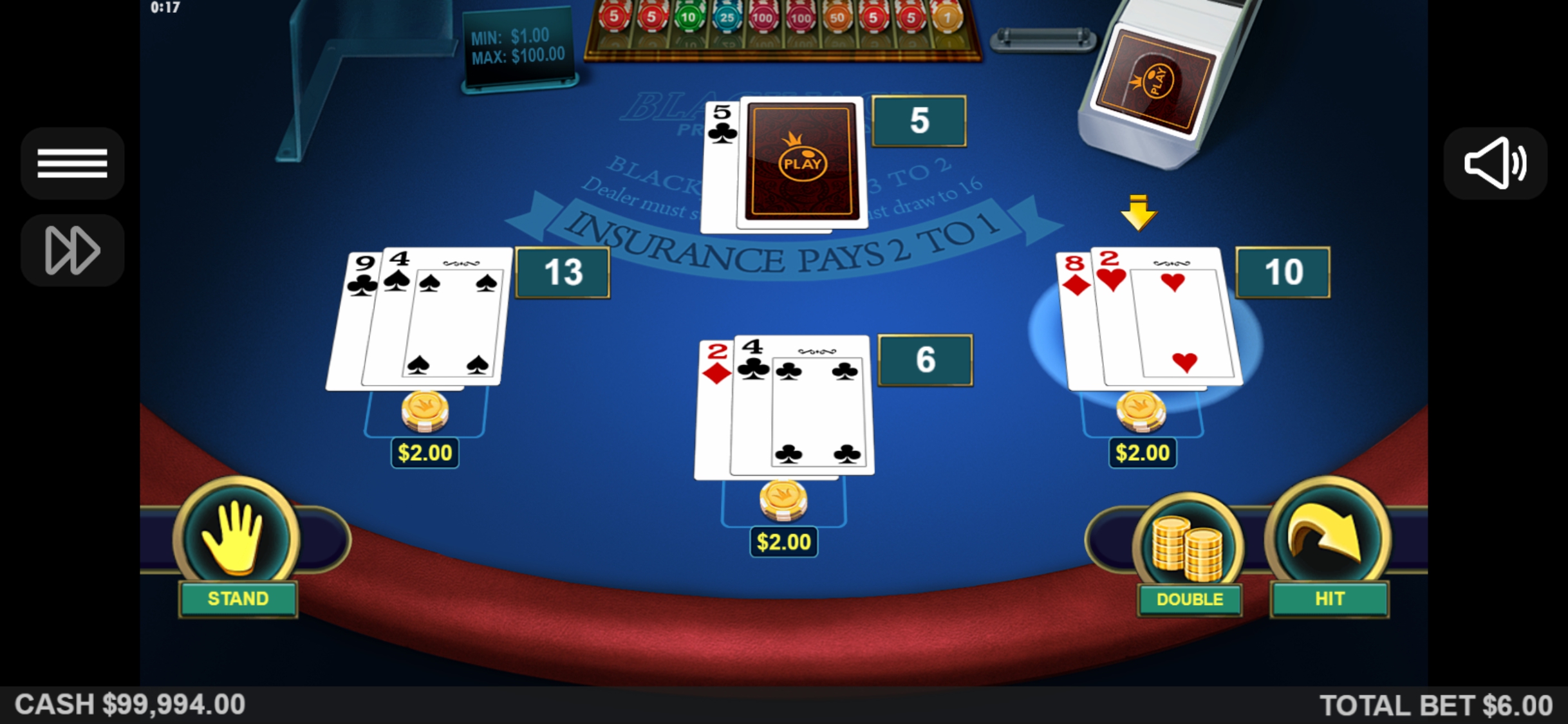 Mozzart Casino Mobile Slots Review