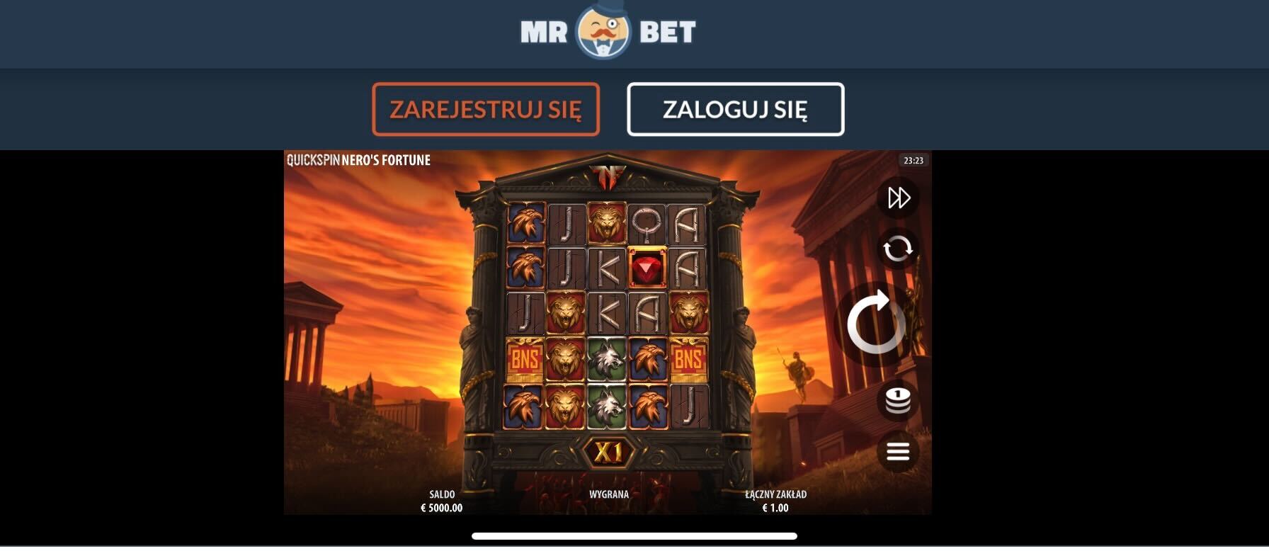 Mr Bet Casino Mobile Review