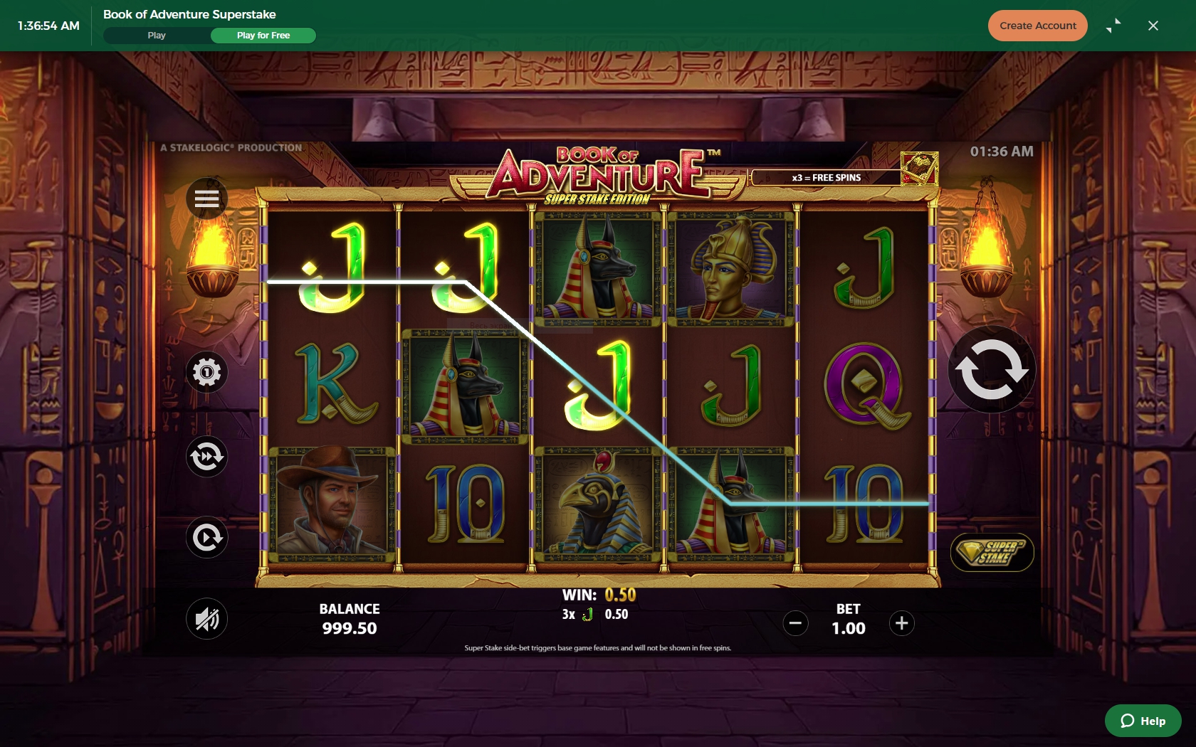 Mr Green Casino Slot Games