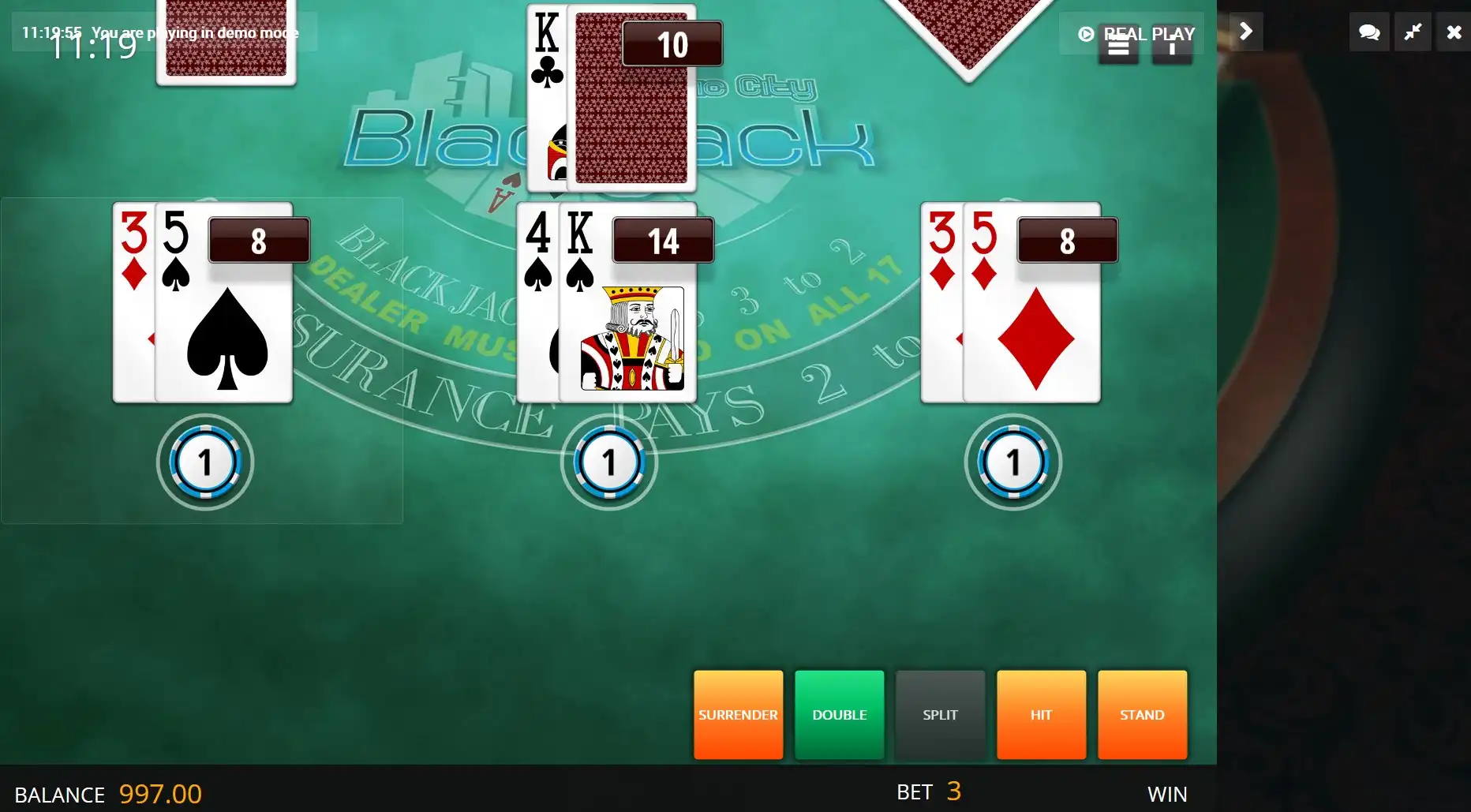 Mr Mobi Casino Slots