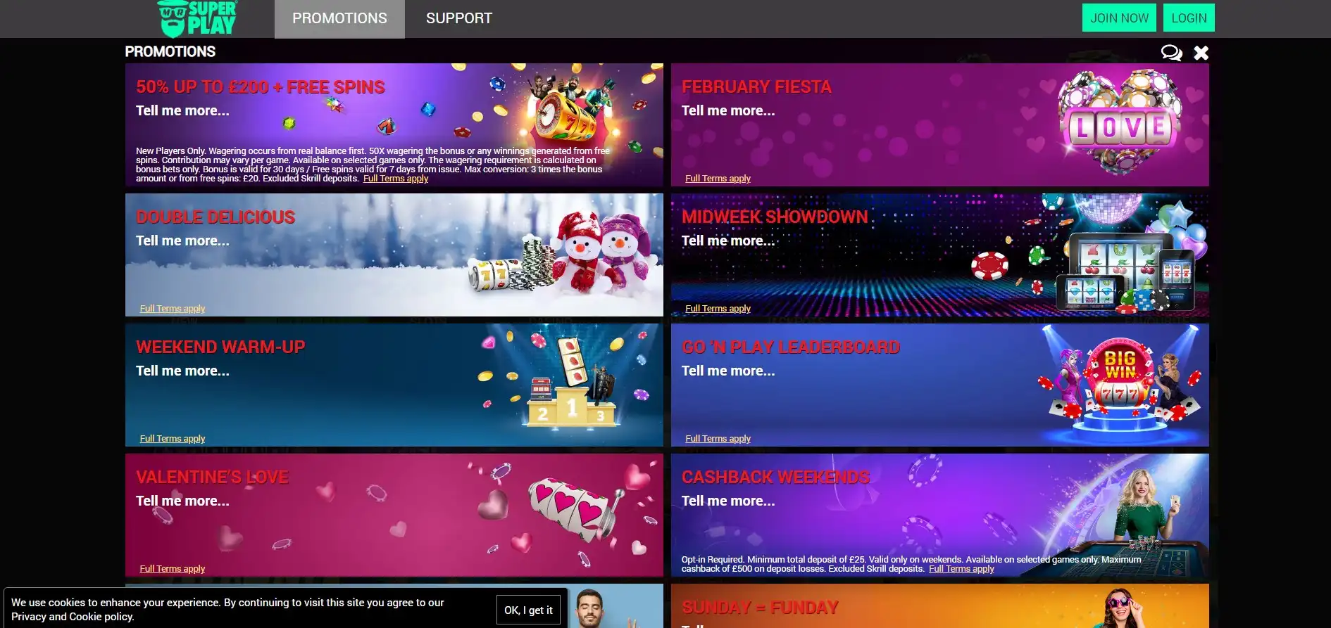 MrSuperPlay Casino No Deposit Bonus