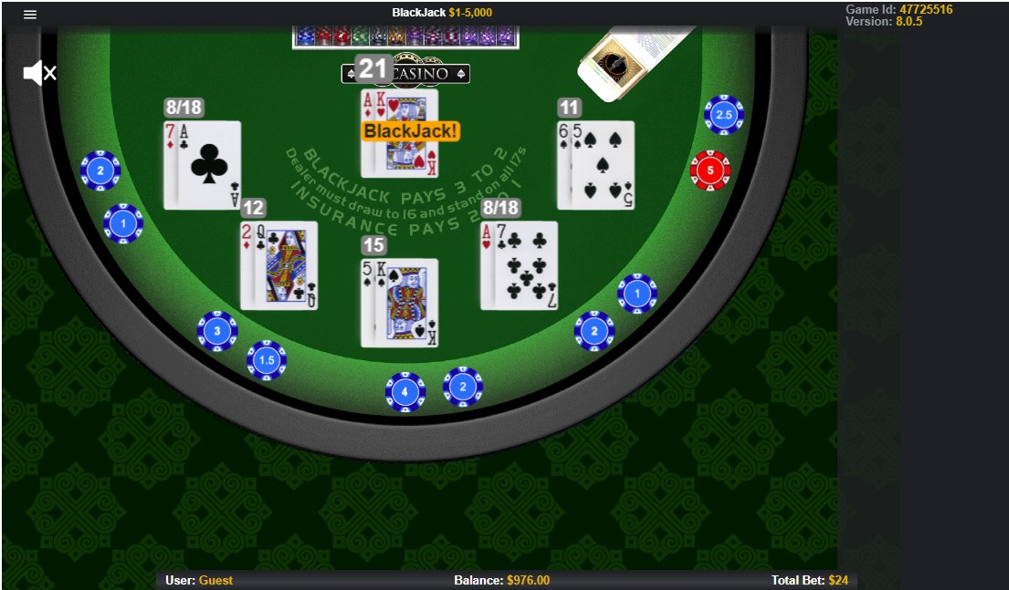 MYB Casino Slots