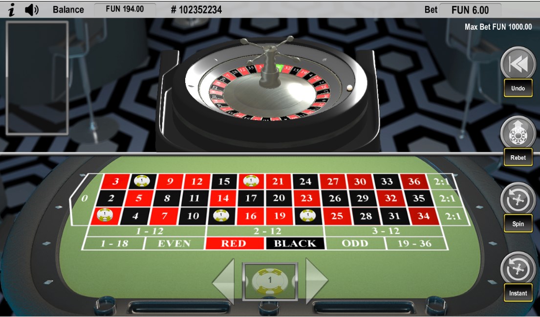 MYB Casino Casino Games