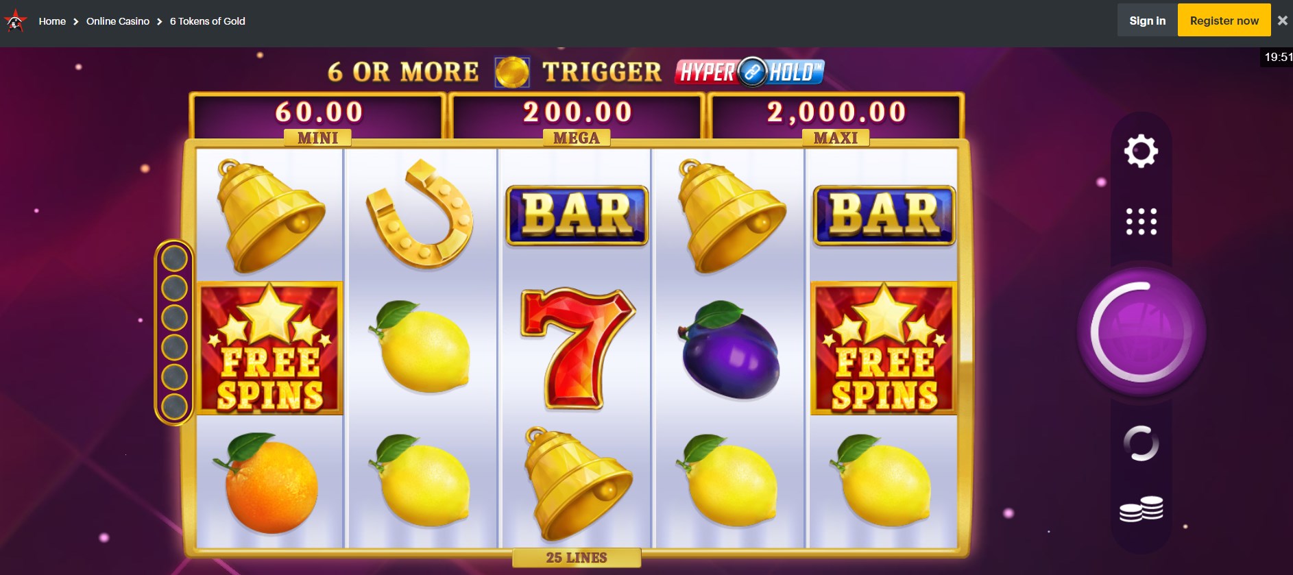 Napoleon Games Slot Games