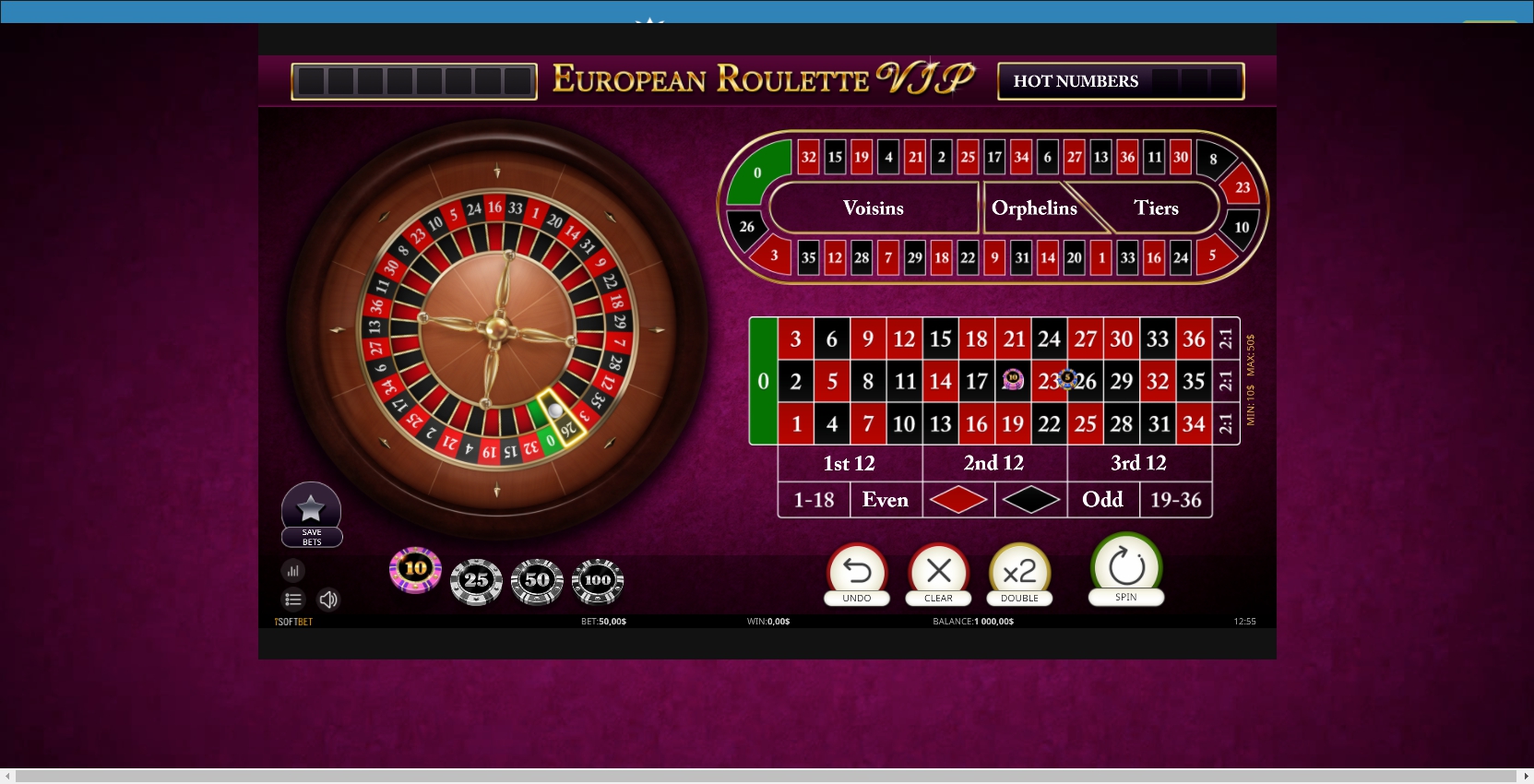 Neptune Play Casino Games
