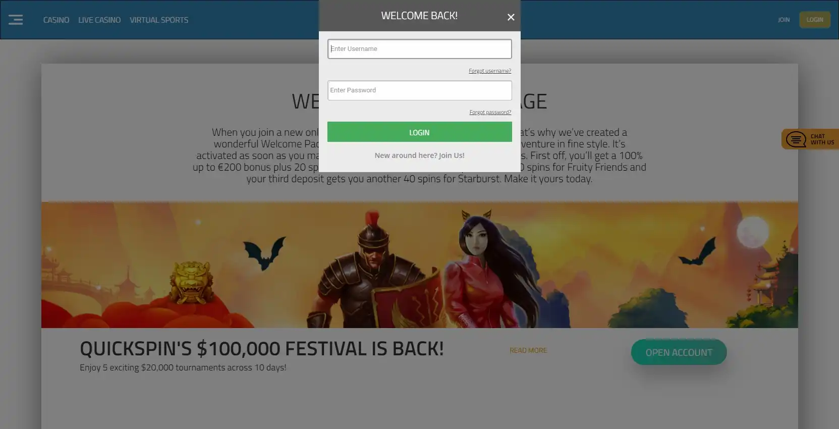 Neptune Play Login