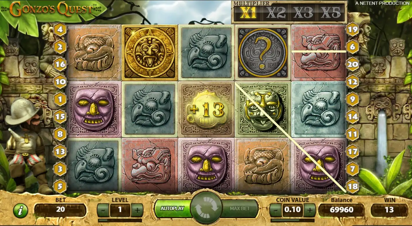 Next Casino Slot Games