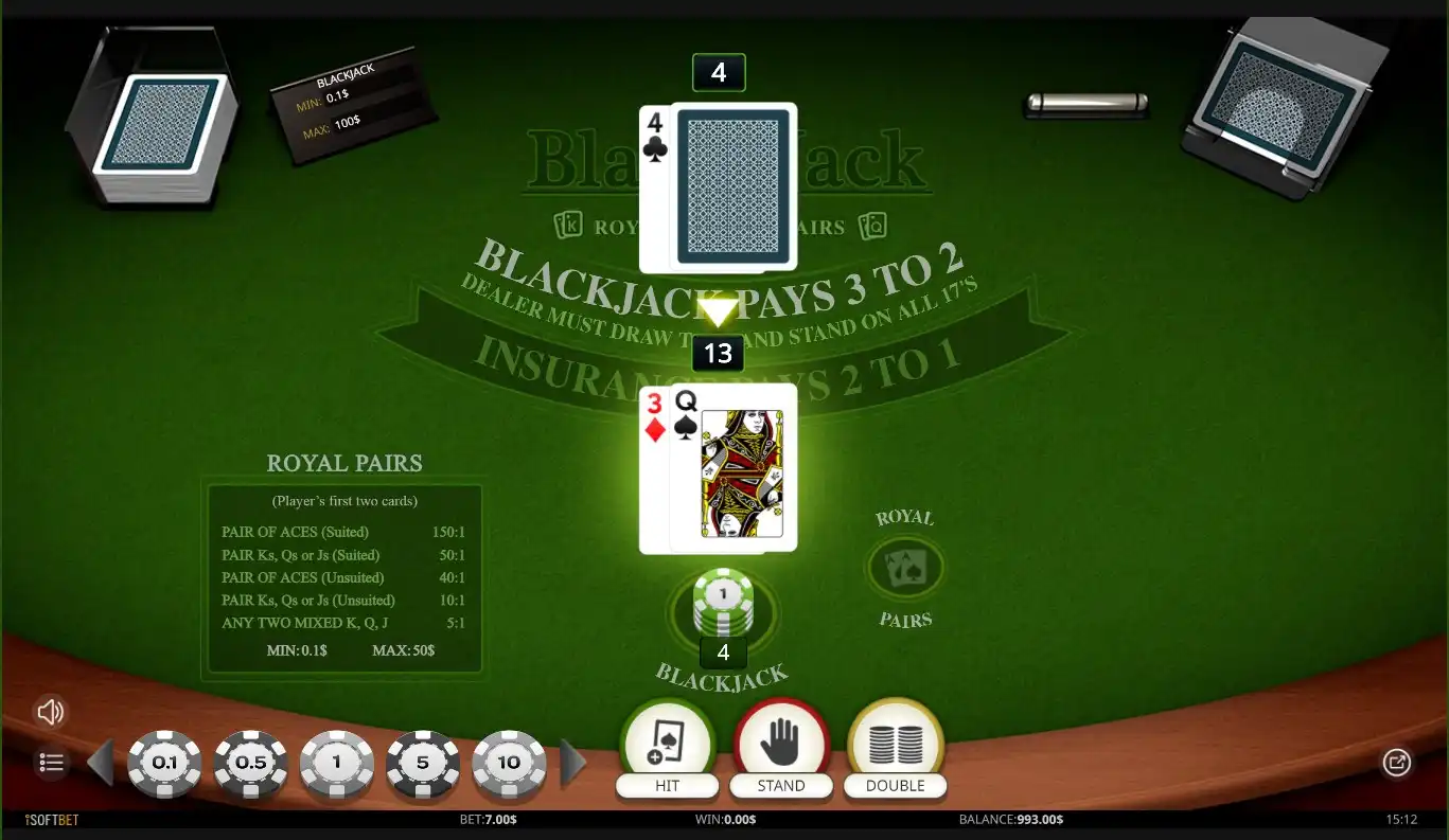 Next Casino Slots