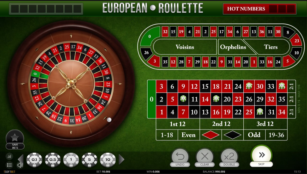 Next Casino Casino Games