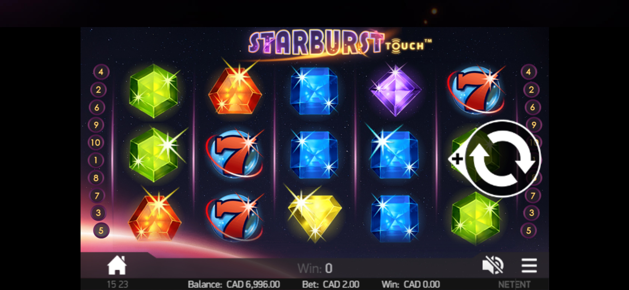 Next Casino Mobile Slot Games Review