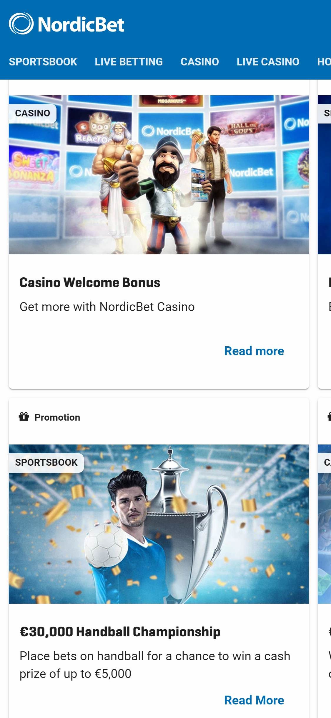 Nordicbet casino no deposit bonus $100