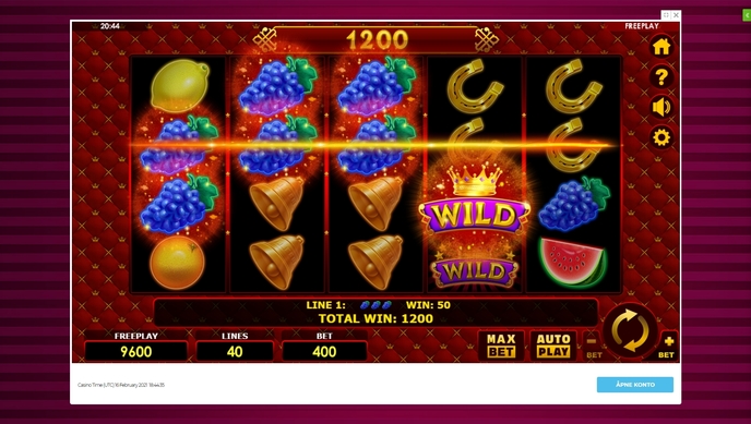 Norske Automater Casino Slot Games