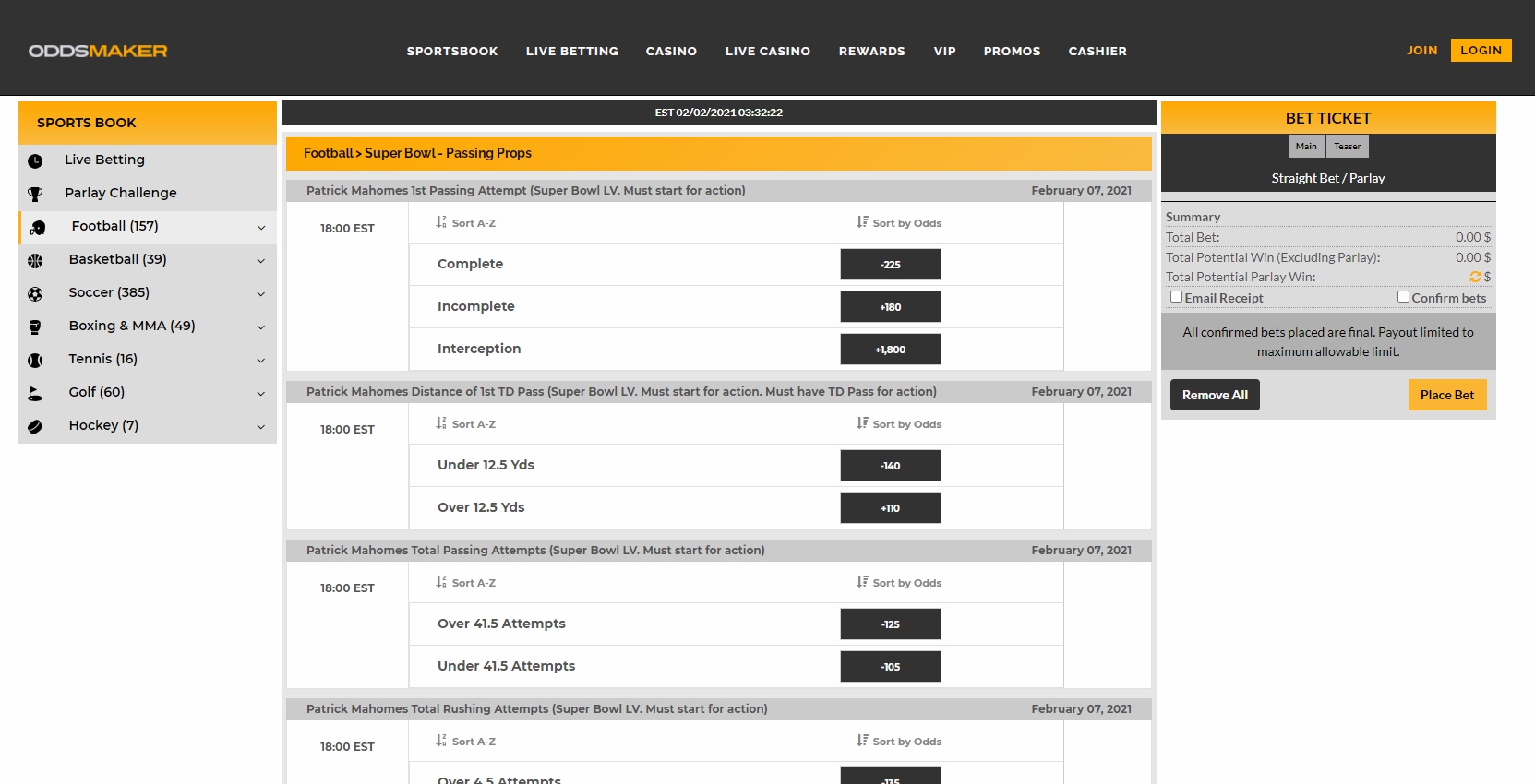 Calaméo - Online Sportsbook Review Oddsmaker