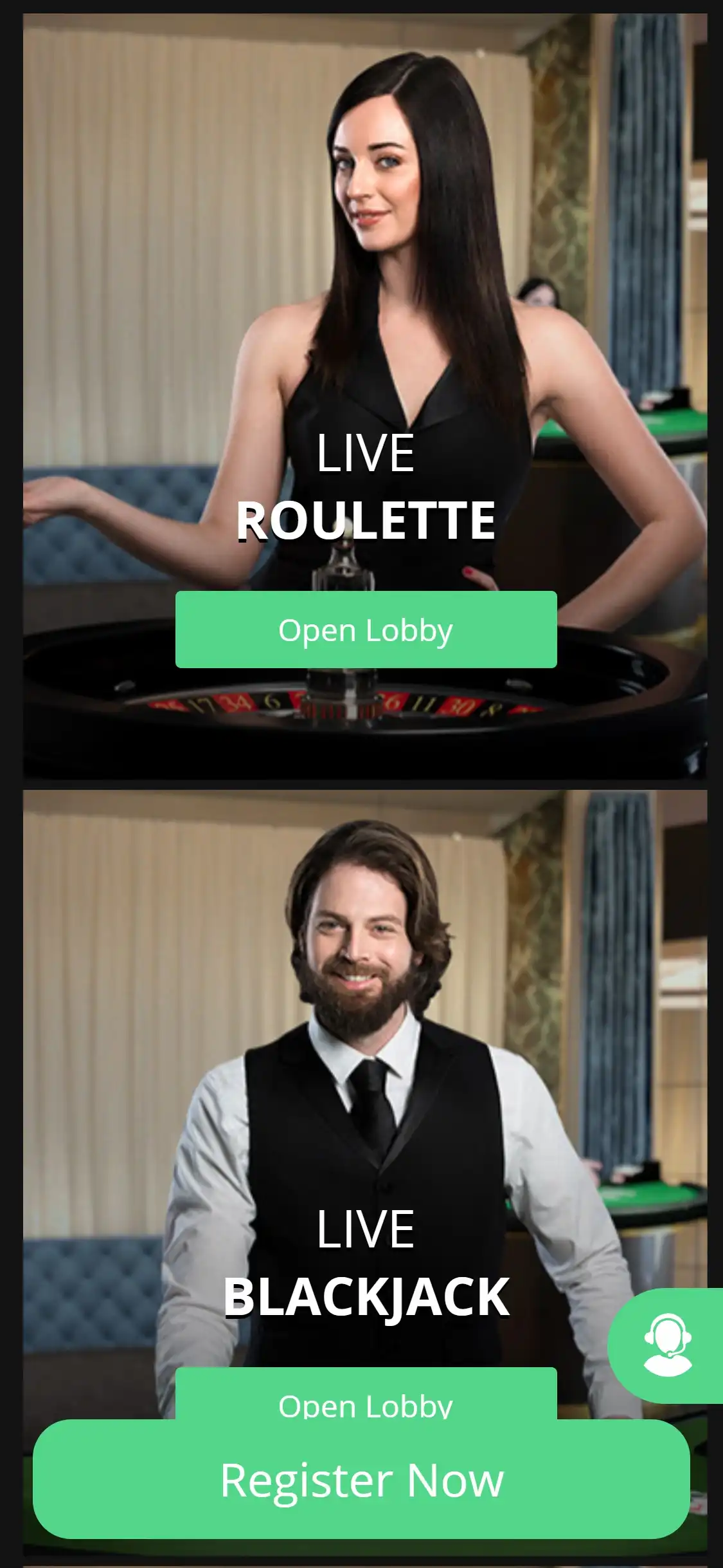One Casino Online