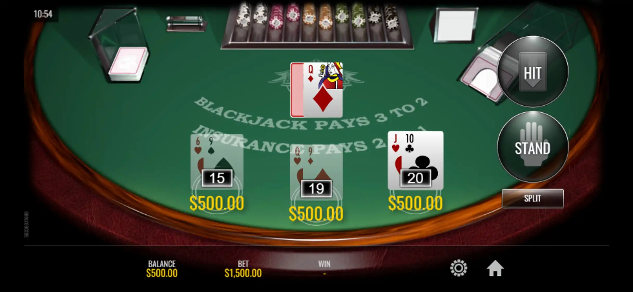 Orient Xpress Casino Mobile Slots Review