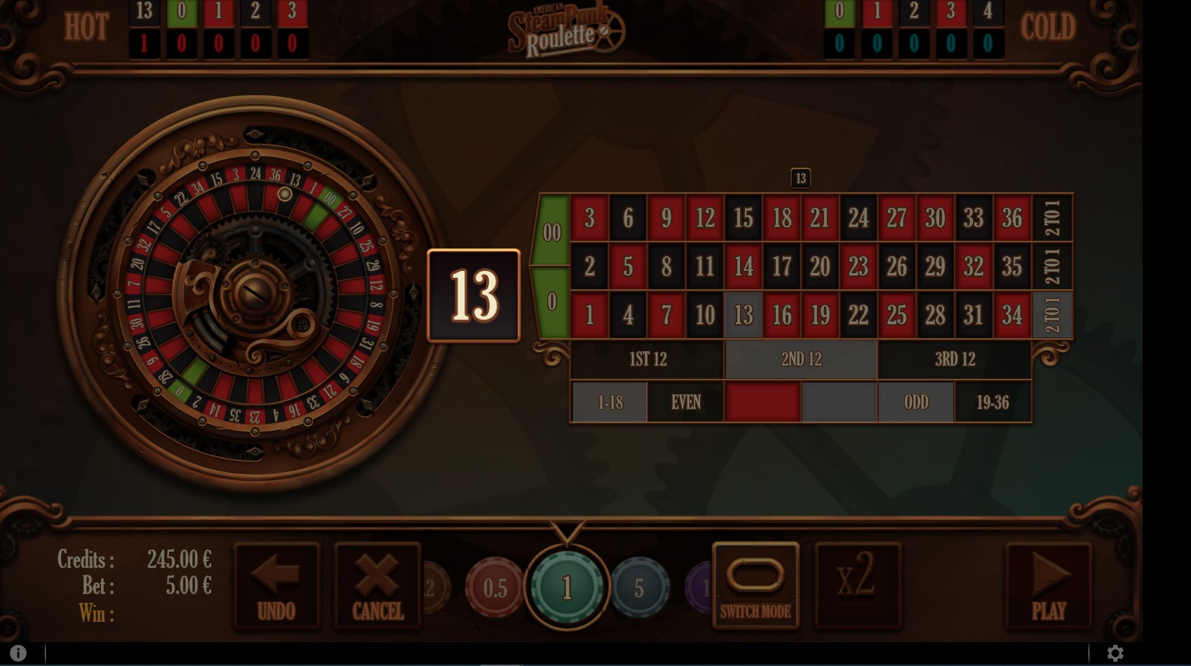 Panache Casino Mobile Casino Games Review