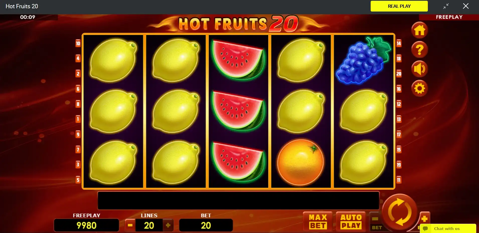 Parimatch Slot Games
