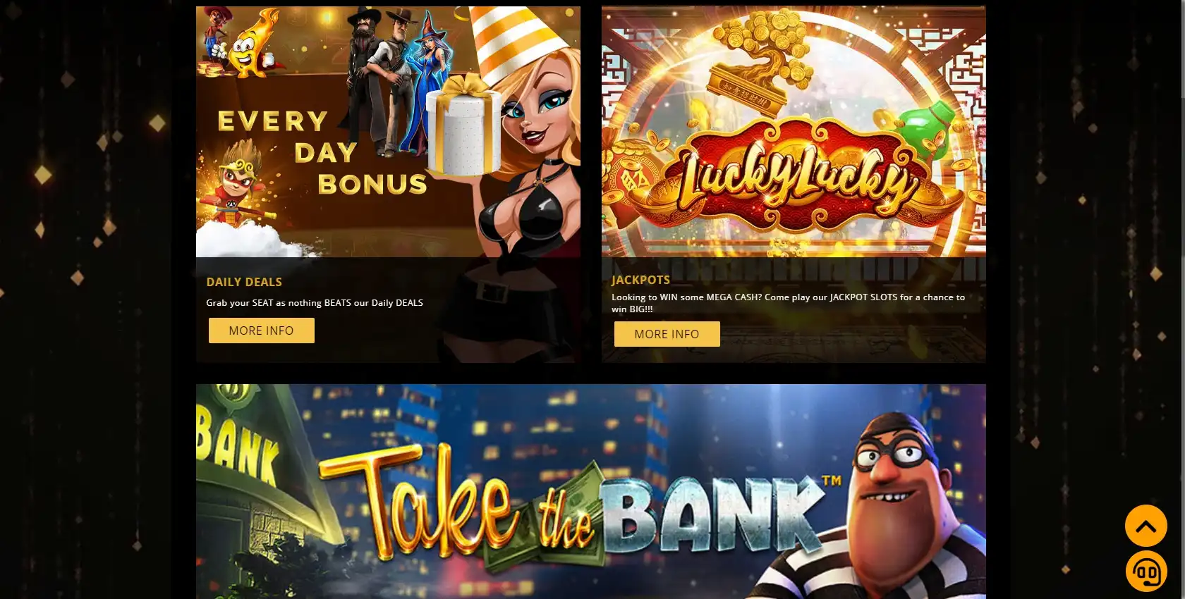 Play 24 Bet Casino No Deposit Bonus