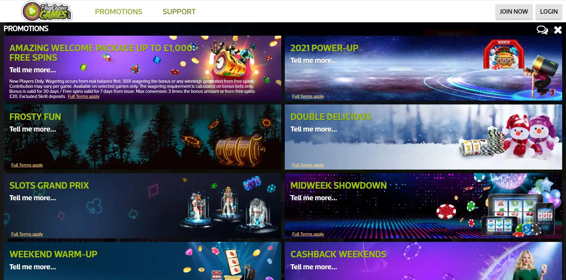 Play Casino Games No Deposit Bonus