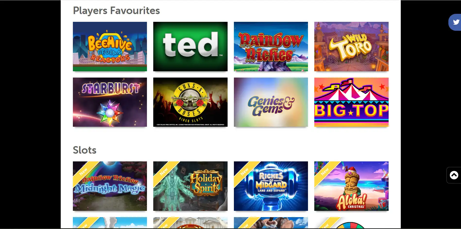 Play Casino Games Games