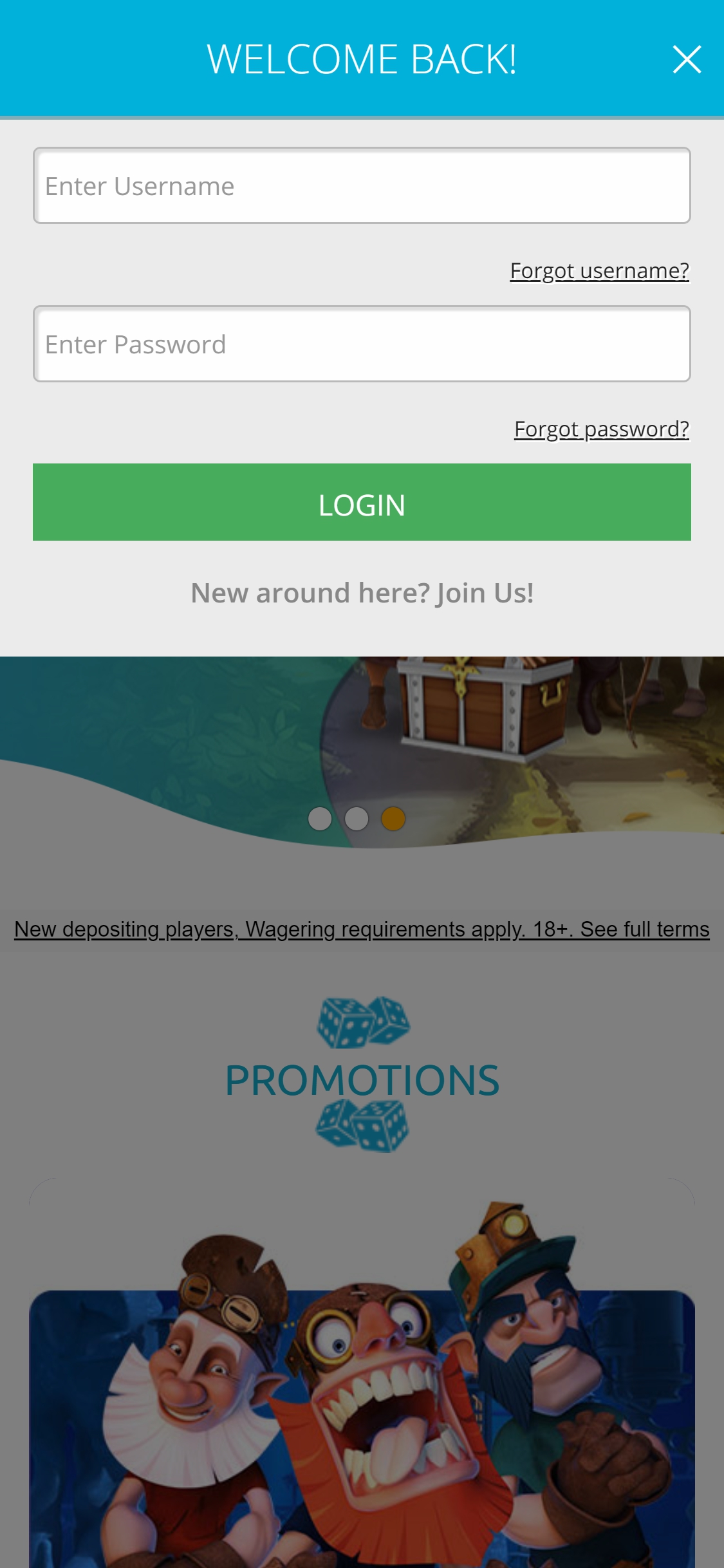 Play Club Casino Mobile Login Review