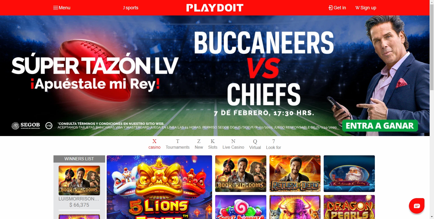 Play Do It Casino Review