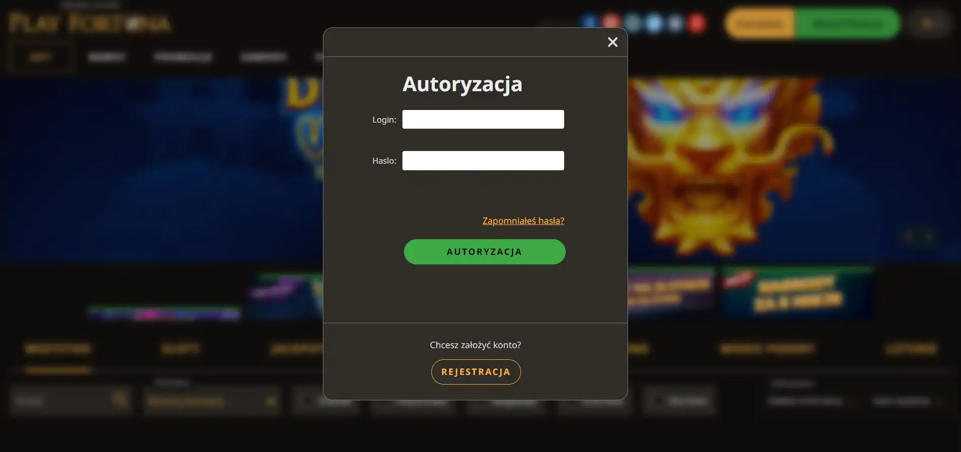 Play Fortuna Casino Review