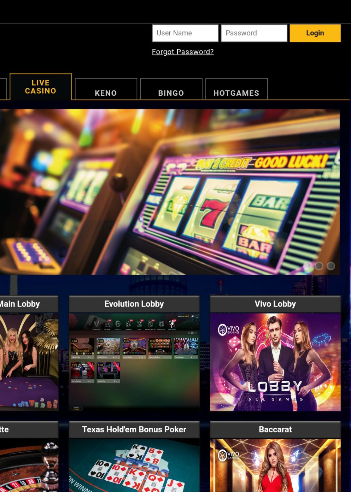 playnet slots