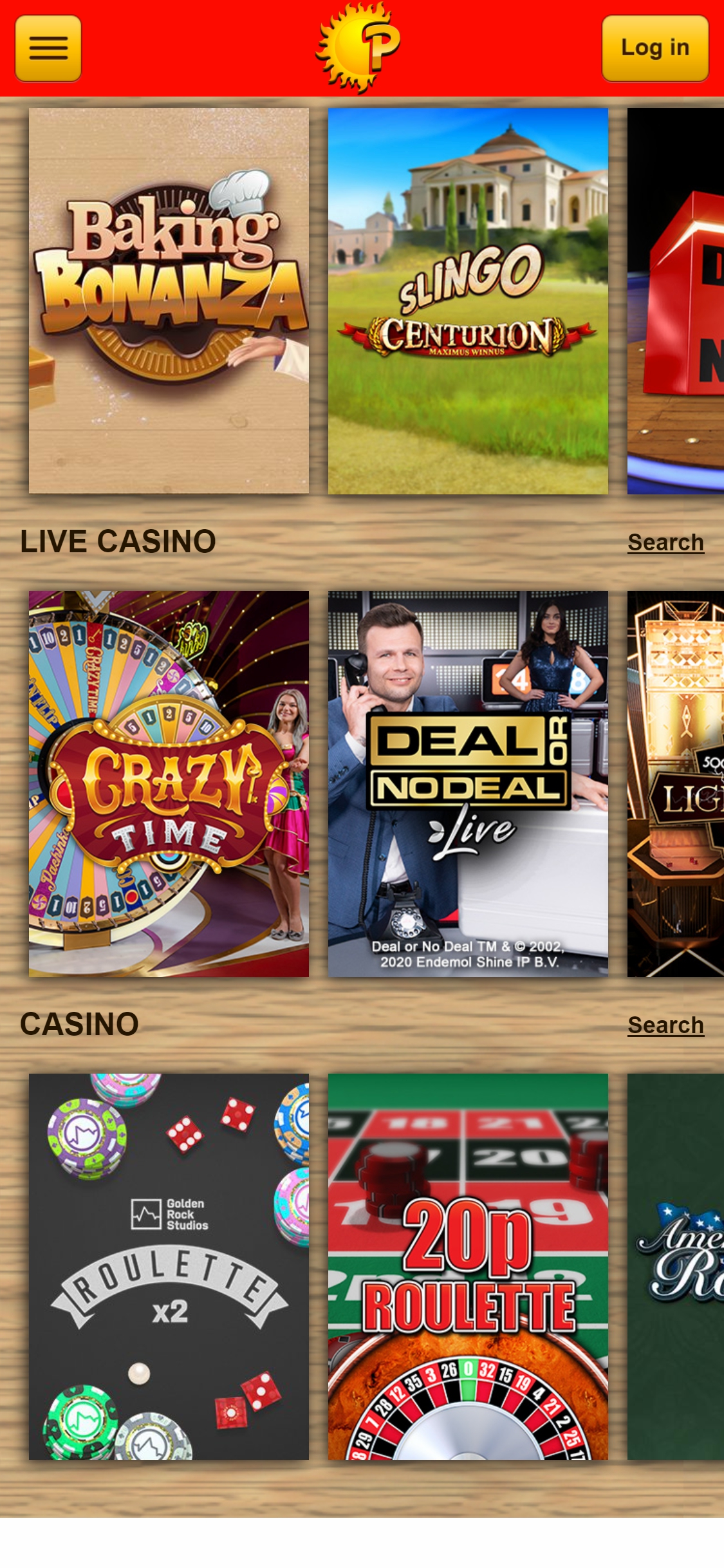 PlaySunny UK Casino Mobile Games Review