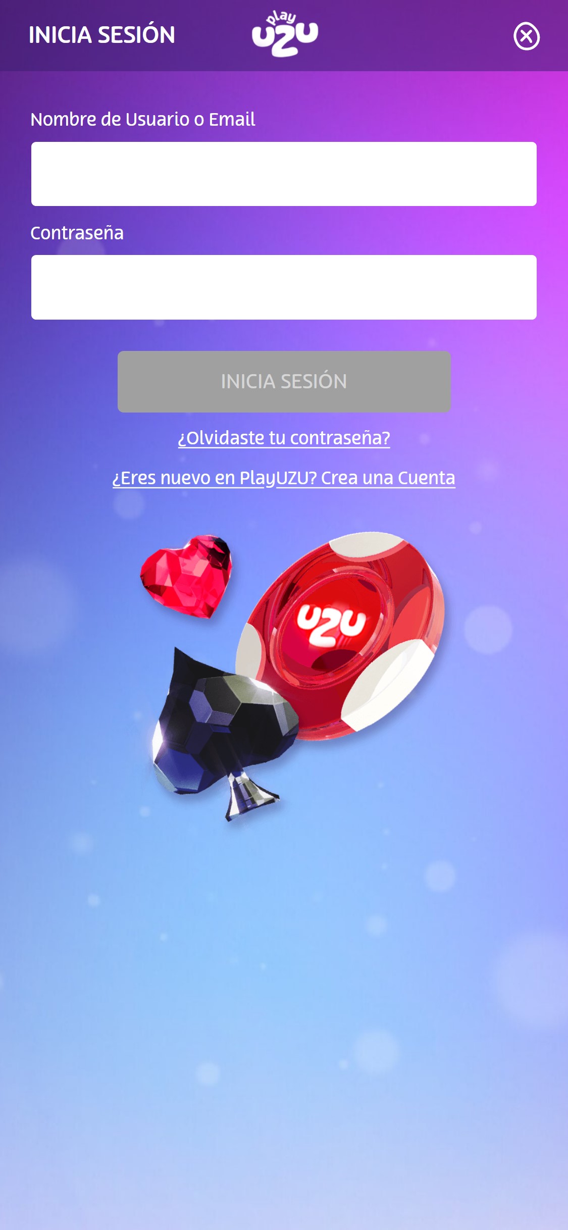Play UZU Mobile Login Review