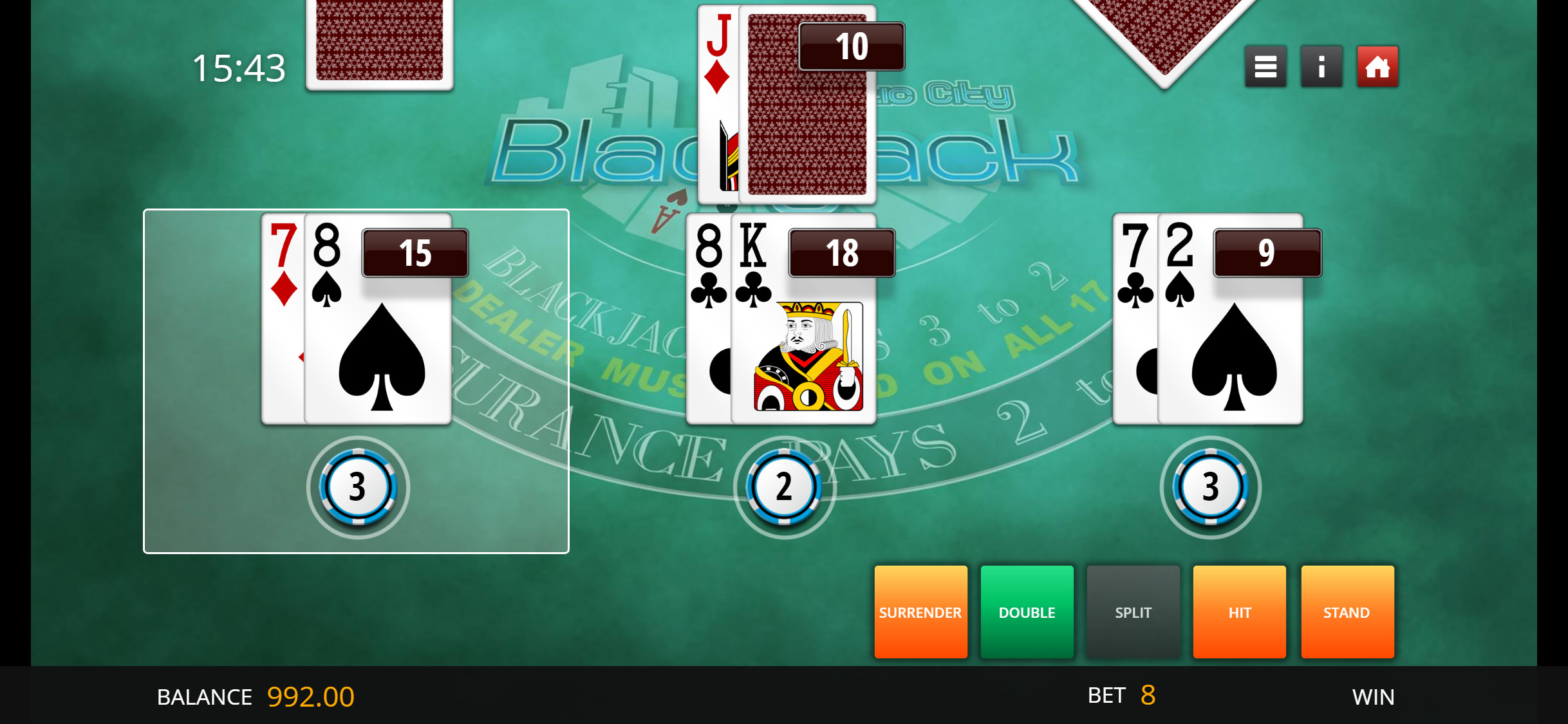 Pocket Casino Mobile Slots Review