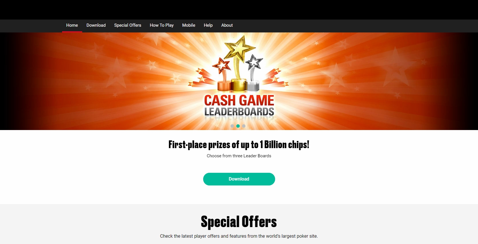 Poker Stars Casino UK Review