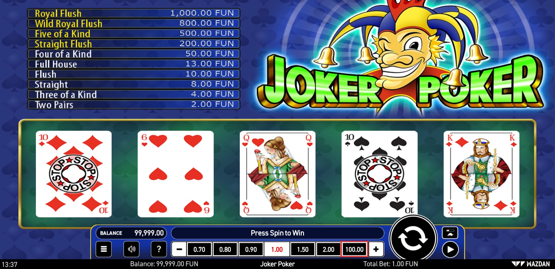 Power Casino Slots