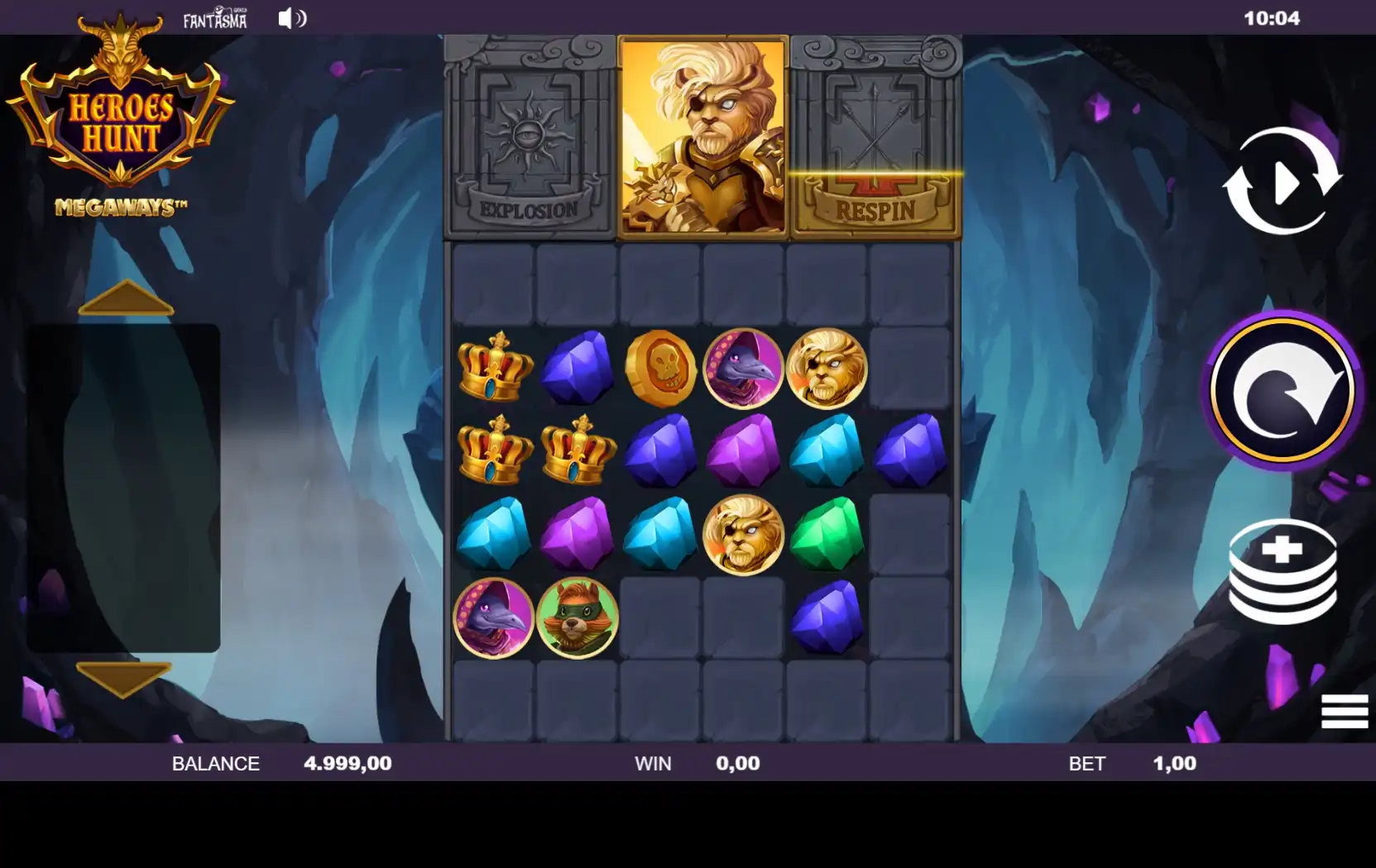 Pronto Casino Slot Games