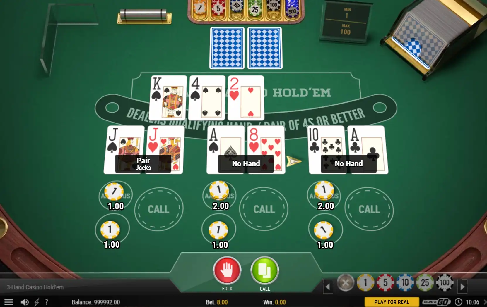 Pronto Casino Slots