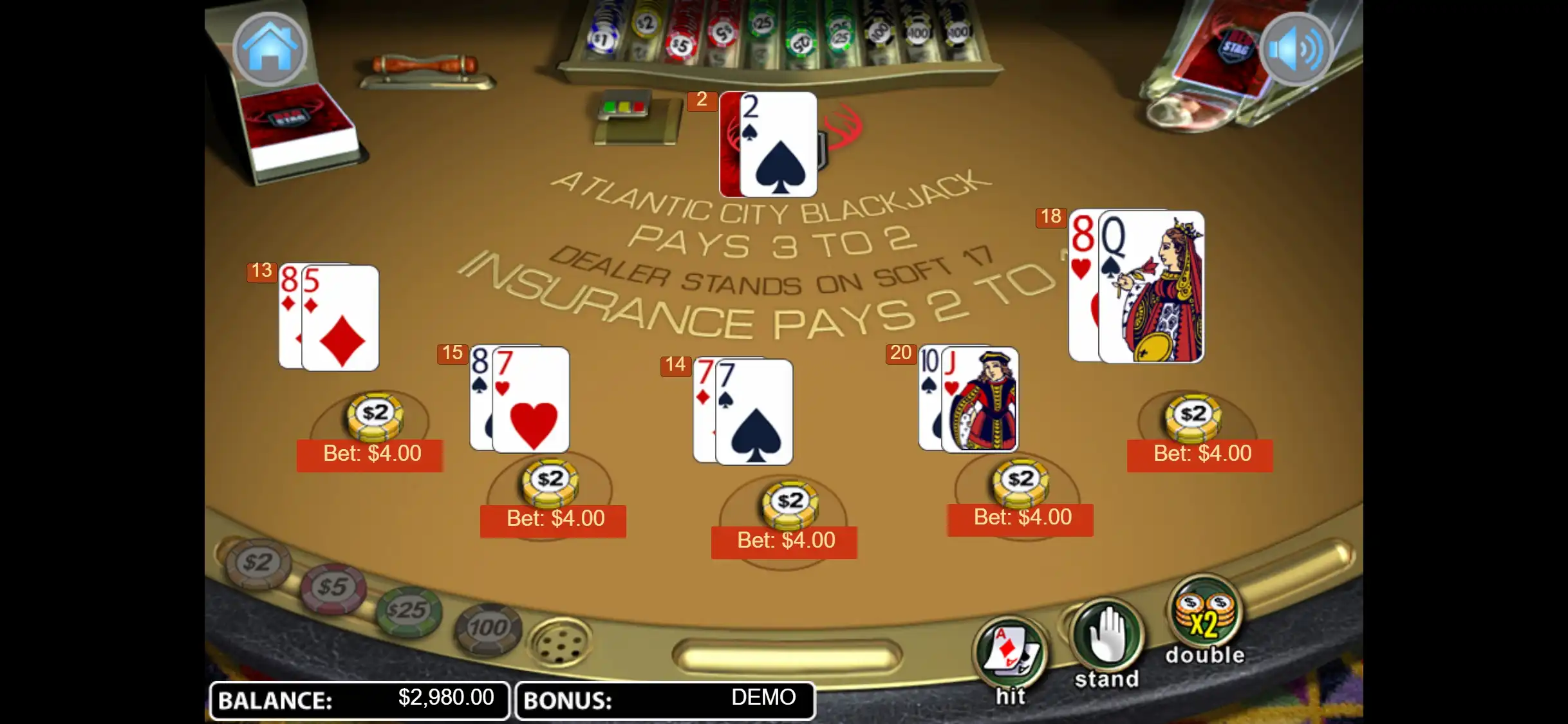 Red Stag Casino Mobile Slots Review